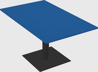 Modular table/desk table