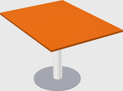 Modular table/desk table