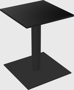 Modular table/desk table
