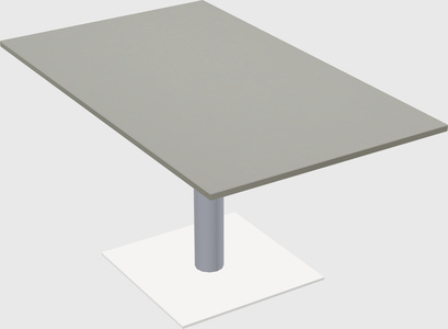 Modular table/desk table