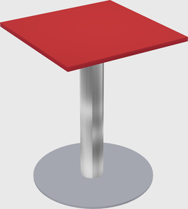 Modular table/desk table