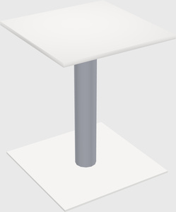 Modular table/desk table