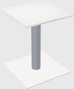 Modular table/desk table