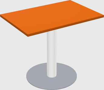 Modular table/desk table