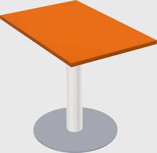Modular table/desk table