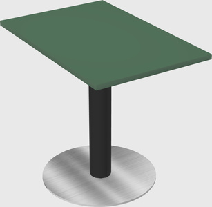 Modular table/desk table