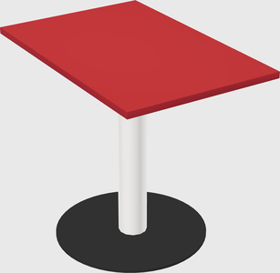 Modular table/desk table