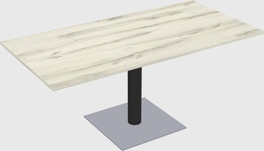 Modular table/desk table