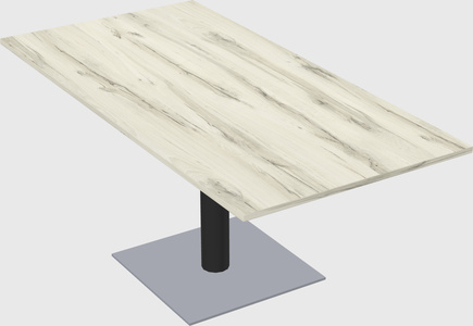 Modular table/desk table