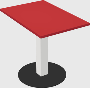 Modular table/desk table