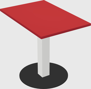 Modular table/desk table