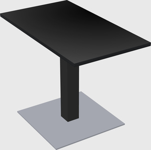 Modular table/desk table
