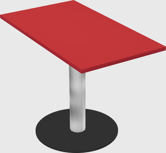 Modular table/desk table