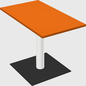 Modular table/desk table