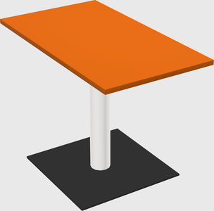 Modular table/desk table