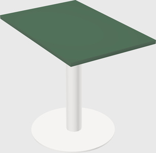 Modular table/desk table