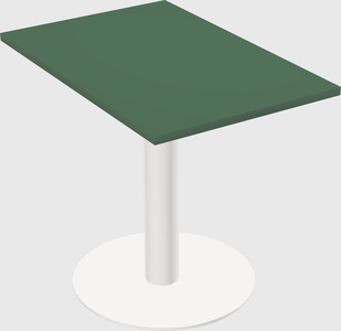 Modular table/desk table