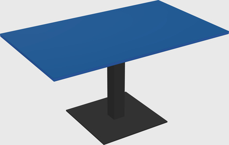 Table/bureau modulaire