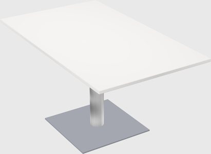 Modular table/desk table