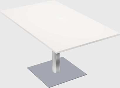 Modular table/desk table