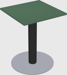 Modular table/desk table