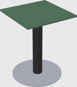 Modular table/desk table