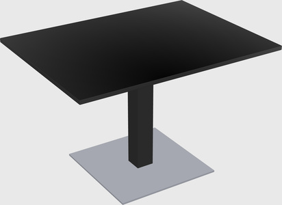 Modular table/desk table