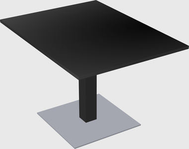 Modular table/desk table