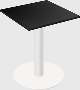 Modular table/desk table