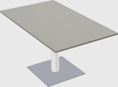 Modular table/desk table