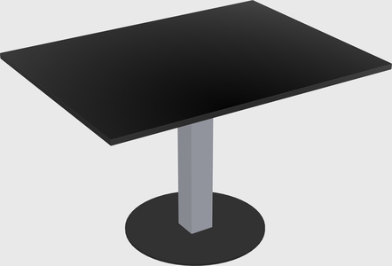 Modular table/desk table