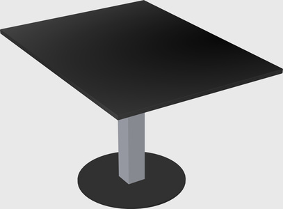Modular table/desk table