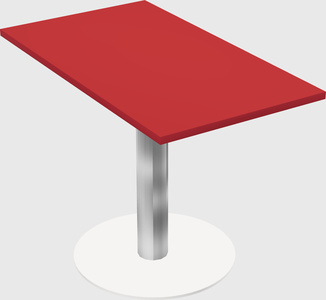 Modular table/desk table