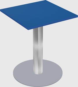 Modular table/desk table