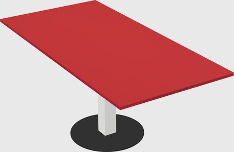 Modular table/desk table