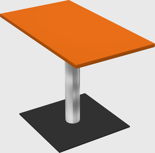 Modular table/desk table