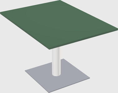 Modular table/desk table