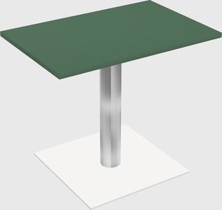 Modular table/desk table
