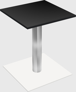 Modular table/desk table