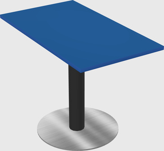 Modular table/desk table