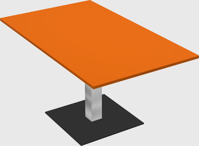 Modular table/desk table