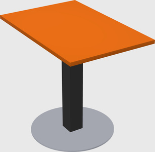 Modular table/desk table