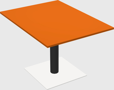 Modular table/desk table