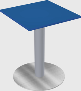 Modular table/desk table