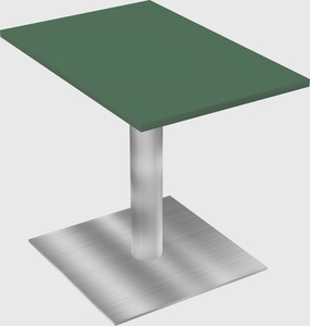 Modular table/desk table