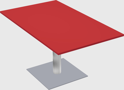 Modular table/desk table