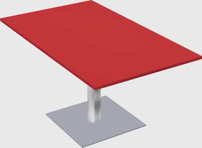 Modular table/desk table