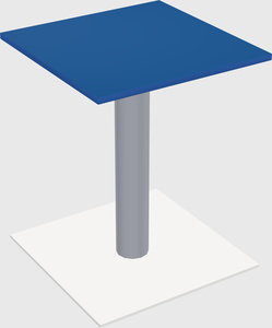 Table/bureau modulaire