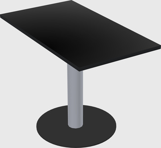 Modular table/desk table