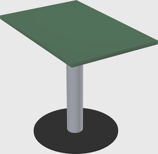 Modular table/desk table